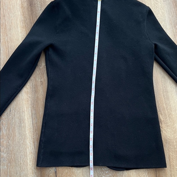 J. Crew Black Women's Blazer Size XSP - Picture 13 of 14